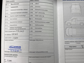 Volkswagen Caddy Maxi