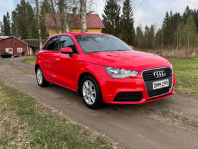 Audi A1
