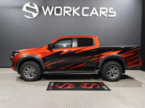 Isuzu D-Max