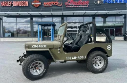 Willys Jeep