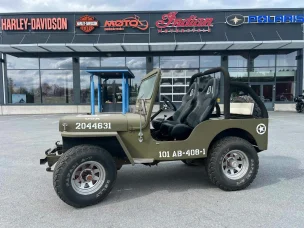 Willys Jeep
