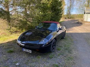Fiat Barchetta