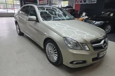 Mercedes-Benz E