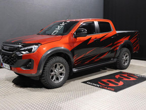 Isuzu D-Max