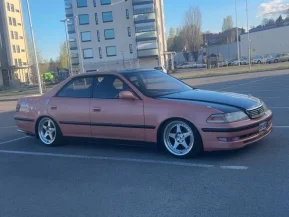 Toyota MarkII