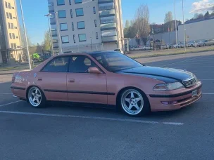 Toyota MarkII