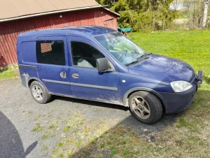 Opel Combo
