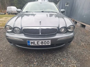 Jaguar X-type
