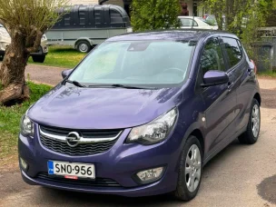 Opel Karl