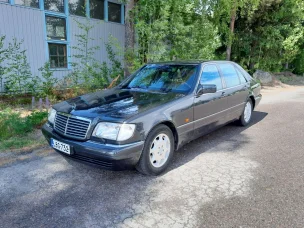 Mercedes-Benz 600