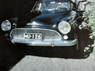 Simca Aronde