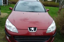 Peugeot 407