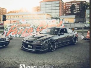 Nissan 200SX
