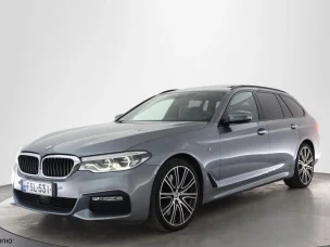 BMW 540