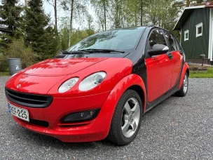 Smart Forfour