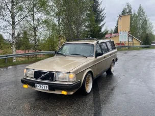 Volvo 240