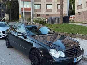 Mercedes-Benz CLK
