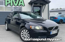 Volvo S40