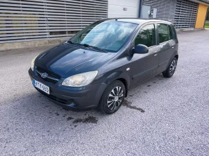Hyundai Getz