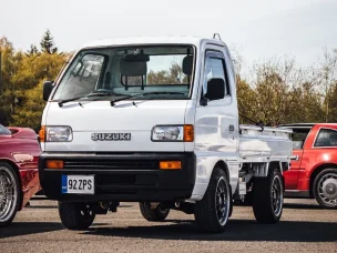 Suzuki Carry