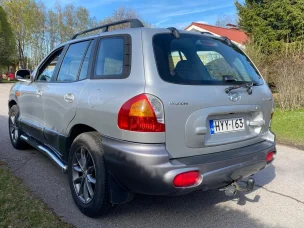 Hyundai Santa Fe
