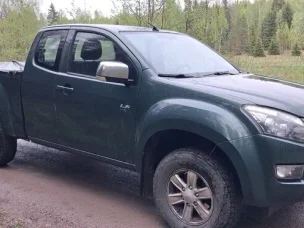 Isuzu D-Max