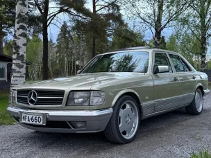 Mercedes-Benz SE