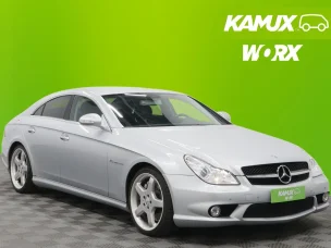Mercedes-Benz CLS 55 AMG