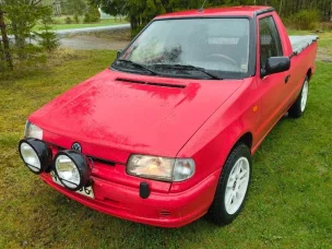 Skoda Felicia