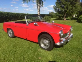 MG Midget