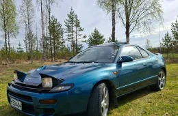 Toyota Celica