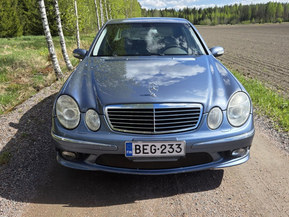 Mercedes-Benz E