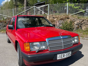 Mercedes-Benz 190