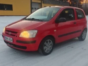 Hyundai Getz
