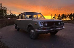 Toyota Corona