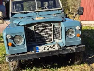 Land Rover Series