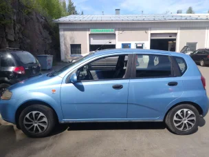 Chevrolet Kalos