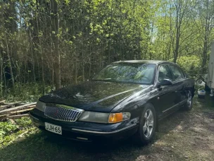 Lincoln Continental