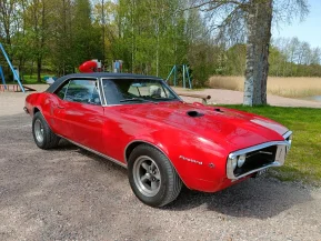 Pontiac Firebird