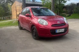 Nissan Micra