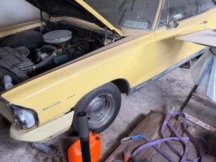 Pontiac Grand Prix