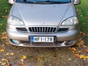 Daewoo Tacuma