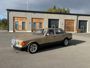 Mercedes-Benz S
