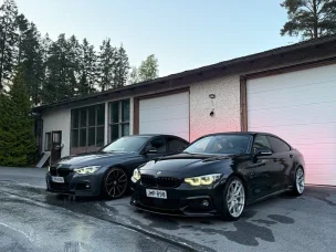 BMW 435