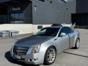 Cadillac CTS