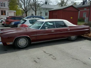 Chrysler New Yorker