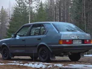 Volvo 360