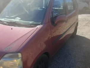 Opel Agila