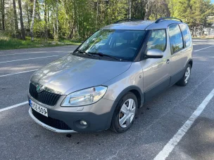 Skoda Roomster