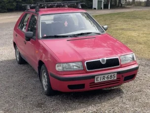 Skoda Felicia